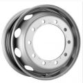 Accuride M22 11,75x22,5 10х335 ET135 DIA281 Серебристый